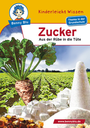 Benny Blu – Zucker von Grothues,  Angelika, Ring,  Martin, Stubenrauch,  Petra