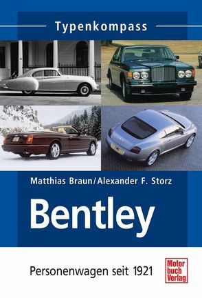 Bentley von Braun,  Matthias, Storz,  Alexander F.