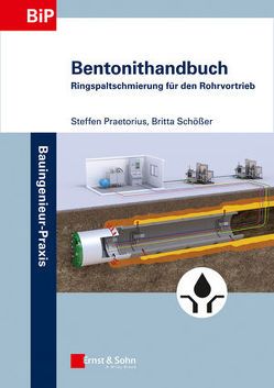 Bentonithandbuch von Praetorius,  Steffen, Schößer,  Britta