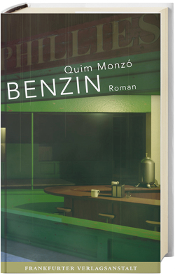 Benzin von Monzó,  Quim