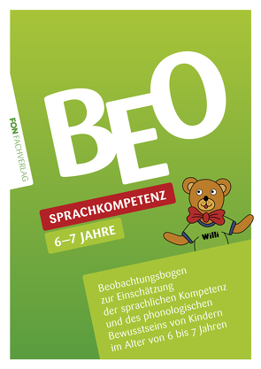 BEO Sprachkompetenz von Jeske,  Corina