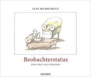 Beobachterstatus von Murschetz,  Luis