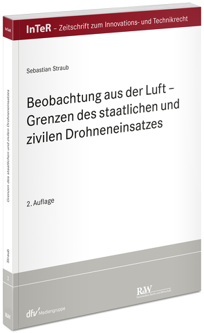 Beobachtung aus der Luft von Straub,  Sebastian