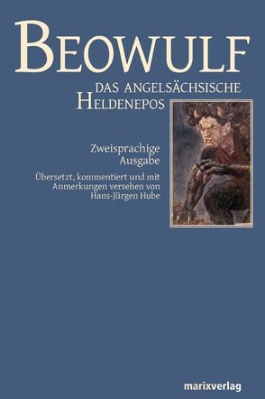 Beowulf von Hube,  Hans-Jürgen