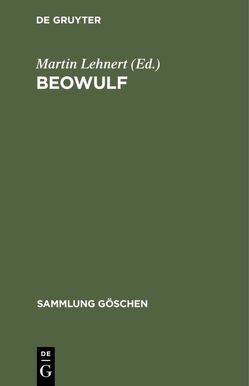 Beowulf von Lehnert,  Martin