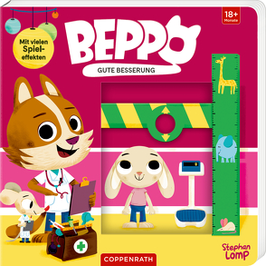 Beppo: Gute Besserung von Lomp,  Stephan