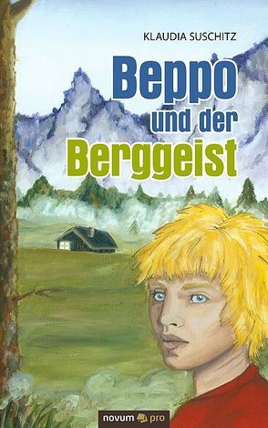 Beppo und der Berggeist von Suschitz,  Klaudia