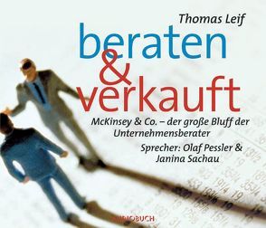 beraten & verkauft von Leif,  Thomas, Pessler,  Olaf, Sachau,  Janina