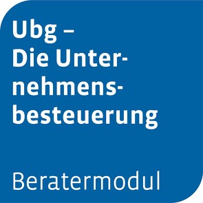 Beratermodul Unternehmensbesteuerung