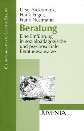 Beratung von Engel,  Frank, Nestmann,  Frank, Sickendiek,  Ursel