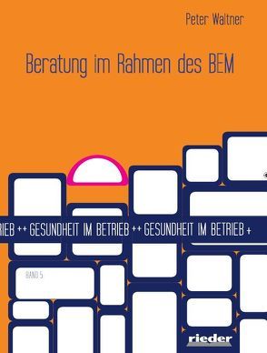 Beratung im Rahmen des BEM von Waltner,  Peter