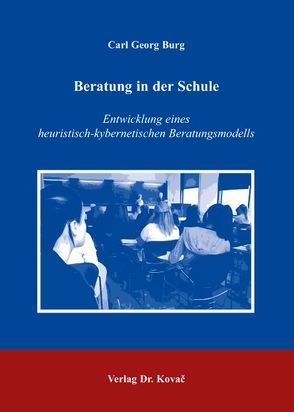 Beratung in der Schule von Burg,  Carl G