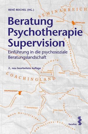 Beratung – Psychotherapie – Supervision von Reichel,  René