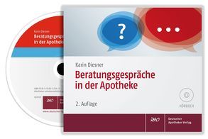 Beratungsgespräche in der Apotheke von Diesner,  Karin