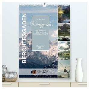 BERCHTESGADEN Im Bann des Königreichs (hochwertiger Premium Wandkalender 2024 DIN A2 hoch), Kunstdruck in Hochglanz von Burosch PHOTOGRAPHY,  Johanna