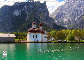 Berchtesgadener Land (Wandkalender 2023 DIN A4 quer) von Wigger,  Dominik