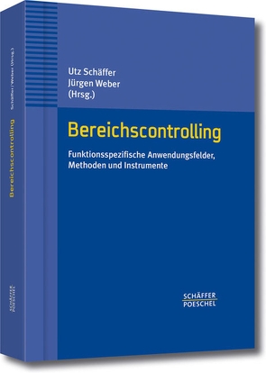 Bereichscontrolling von Schäffer,  Utz, Weber,  Juergen