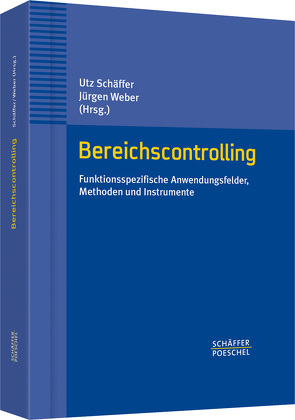 Bereichscontrolling von Schäffer,  Utz, Weber,  Juergen