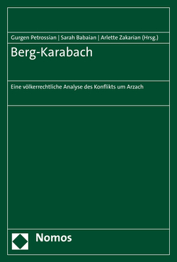 Berg-Karabach von Babaian,  Sarah, Petrossian,  Gurgen, Zakarian,  Arlette