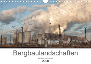 Bergbaulandschaften (Wandkalender 2020 DIN A4 quer) von Pavelka,  Johann