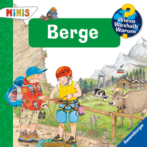 Berge von Metzger,  Wolfgang