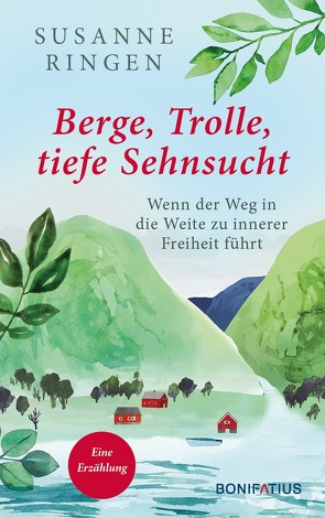 Berge, Trolle, tiefe Sehnsucht von Ringen,  Susanne