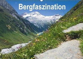 Bergfaszination (Wandkalender 2018 DIN A2 quer) von Prediger,  Klaus, Prediger,  Rosemarie