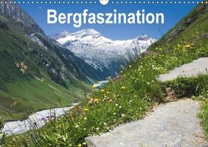 Bergfaszination (Wandkalender 2018 DIN A3 quer) von Prediger,  Klaus, Prediger,  Rosemarie