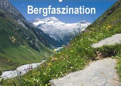 Bergfaszination (Wandkalender 2019 DIN A2 quer) von Prediger,  Klaus, Prediger,  Rosemarie