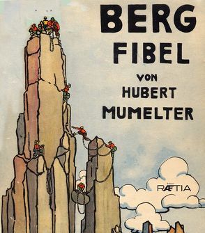 Bergfibel von Mumelter,  Hubert