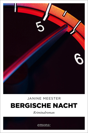 Bergische Nacht von Meester,  Janine