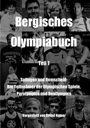Bergisches Olympiabuch Teil 1 von Hamer,  Bernd