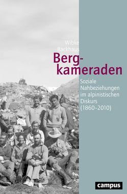 Bergkameraden von Backhaus,  Wibke