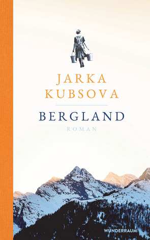 Bergland von Kubsova,  Jarka