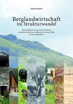 Berglandwirtschaft im Strukturwandel von Rahel,  Wunderli