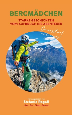 Bergmädchen von Rogoll,  Stefanie
