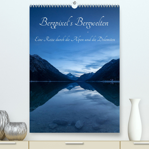 Bergpixel´s Bergwelten (Premium, hochwertiger DIN A2 Wandkalender 2023, Kunstdruck in Hochglanz) von Maik
