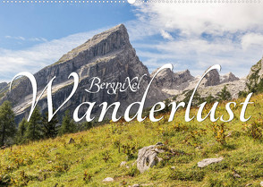 Bergpixels Wanderlust (Wandkalender 2023 DIN A2 quer) von Maik