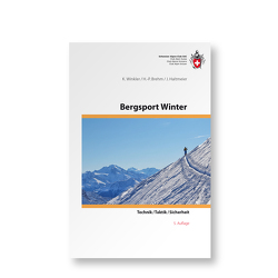 Bergsport Winter von Brehm,  Hans P, Haltmeier,  Jürg, Winkler,  Kurt