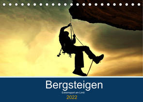 Bergsteigen – Extremsport am Limit (Tischkalender 2022 DIN A5 quer) von Robert,  Boris