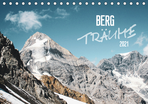 Bergträume 2021 (Tischkalender 2021 DIN A5 quer) von Pithan,  Dominic