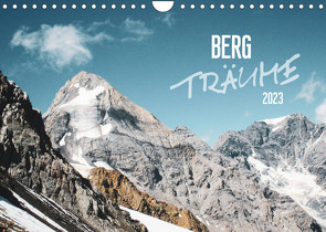 Bergträume 2023 (Wandkalender 2023 DIN A4 quer) von Pithan,  Dominic
