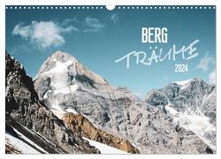 Bergträume 2024 (Wandkalender 2024 DIN A3 quer), CALVENDO Monatskalender von Pithan,  Dominic