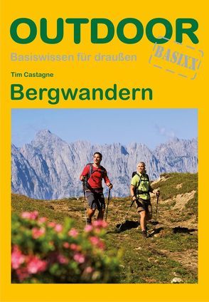 Bergwandern von Castagne,  Tim