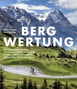 Bergwertung von Friebe,  Daniel, Goding,  Pete