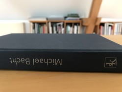 Bericht: Über ein Bildhauerleben und andere Texte zur Kunst von Bacht,  Michael