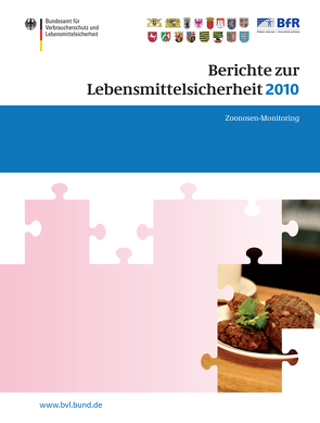 Berichte zur Lebensmittelsicherheit 2010 von Dombrowski,  Saskia