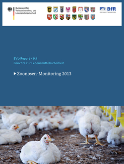 Berichte zur Lebensmittelsicherheit 2013 von BVL