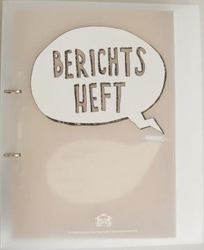 Berichtsheft Bäcker/-in von Zentralverband des Deutschen Bäckerhandwerks e.V.