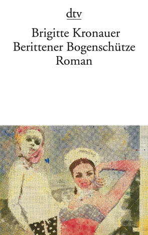 Berittener Bogenschütze von Kronauer,  Brigitte